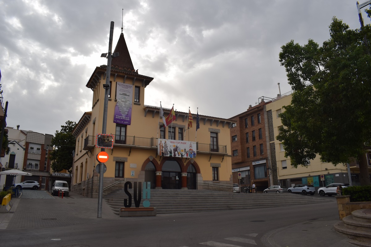 Sant Vicenç dels Horts s’encamina cap als 29.000 habitants