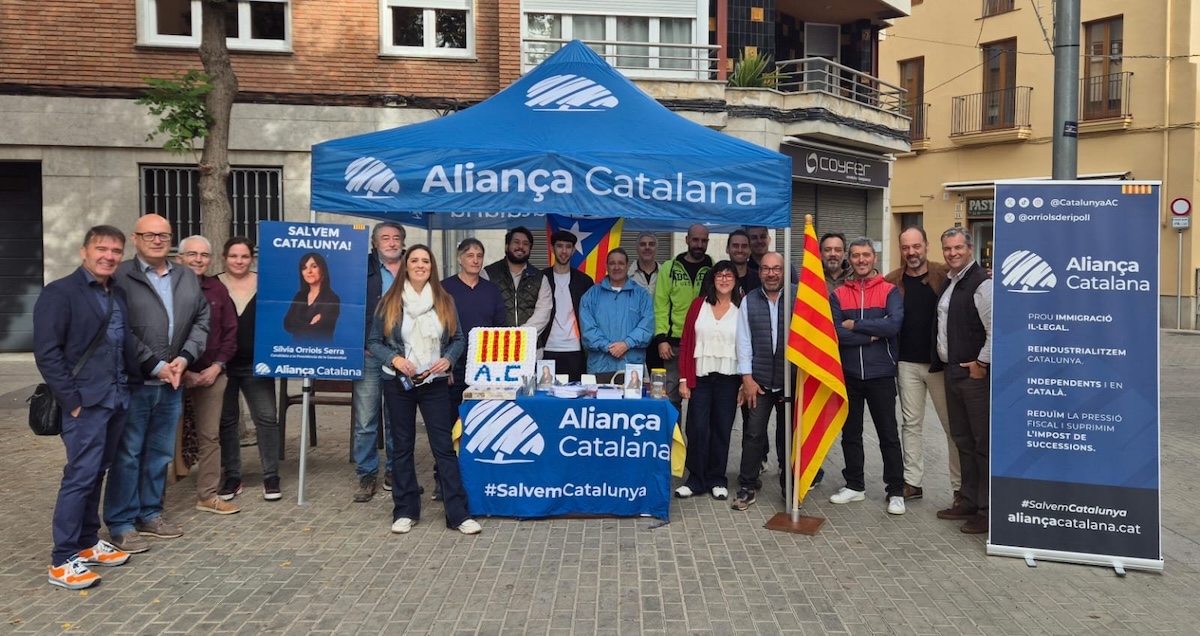 Aliança Catalana no té previst presentar-se a les eleccions municipals a Sant Vicenç dels Horts