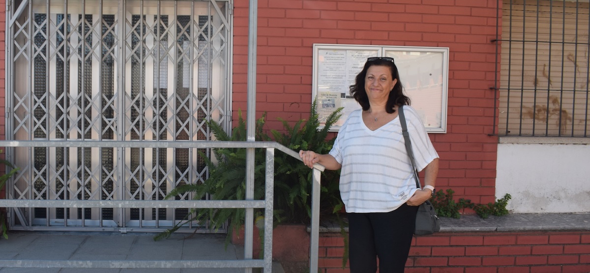 Alicia Conde (AV Sant Roc): “A vegades sembla que aquí tot costa una mica més”