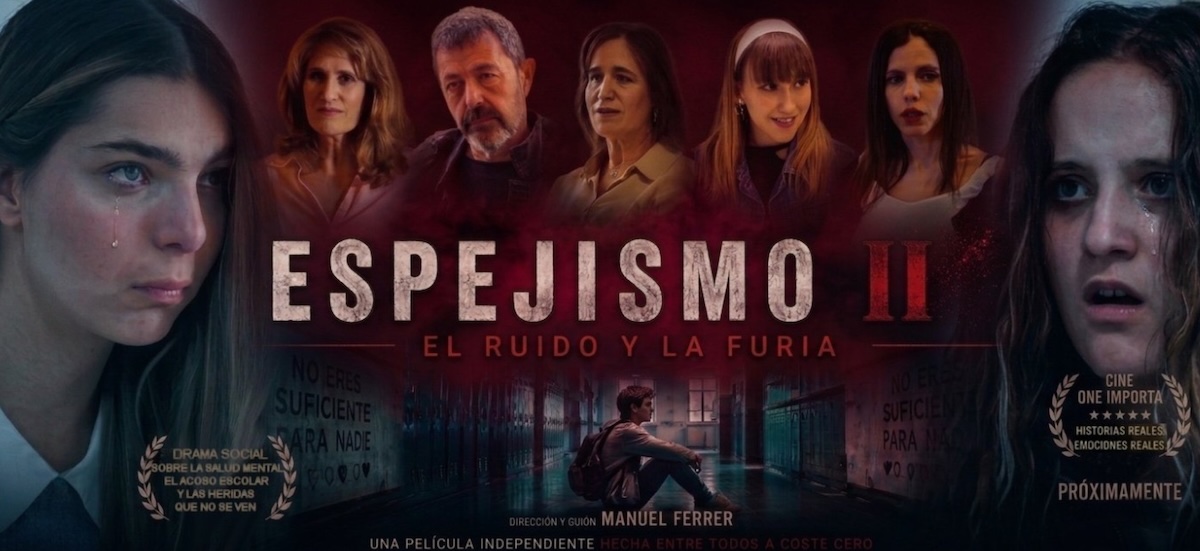 Sant Vicenç dels Horts acollirà el 10 d’octubre la preestrena d’“Espejismo II”