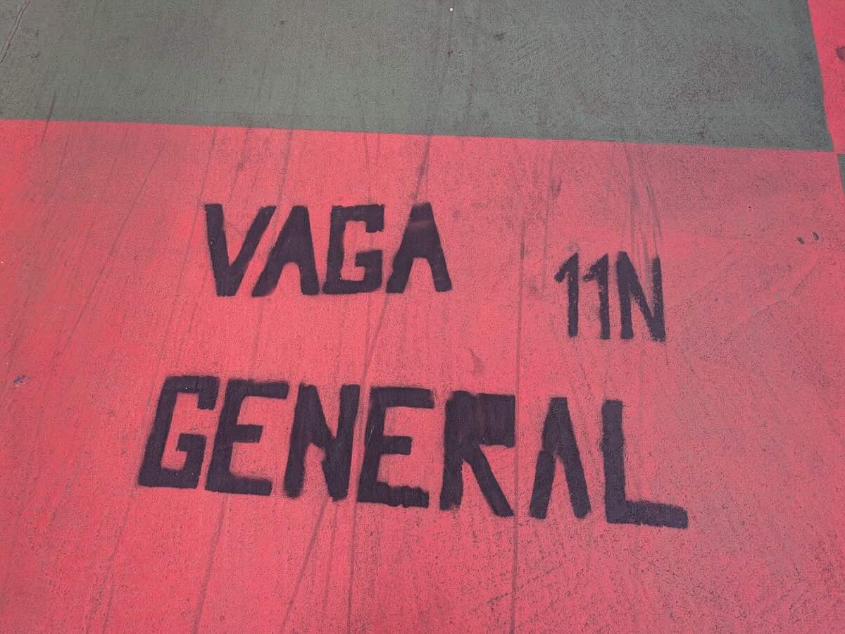 Sant Vicenç dels Horts es prepara per a la vaga general de l’11 de novembre