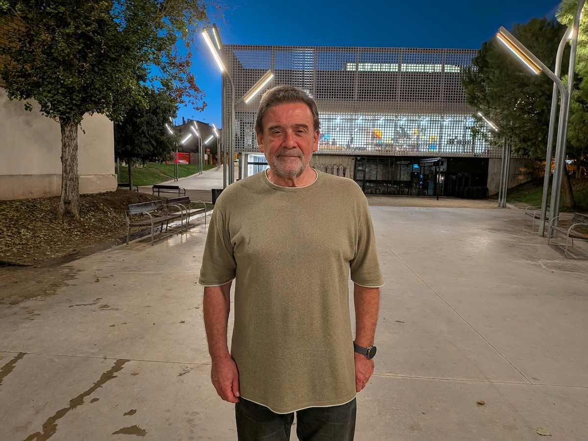 Ramon Estévez (Junts): “Sant Vicenç no és insegur, però sí bastant incívic”