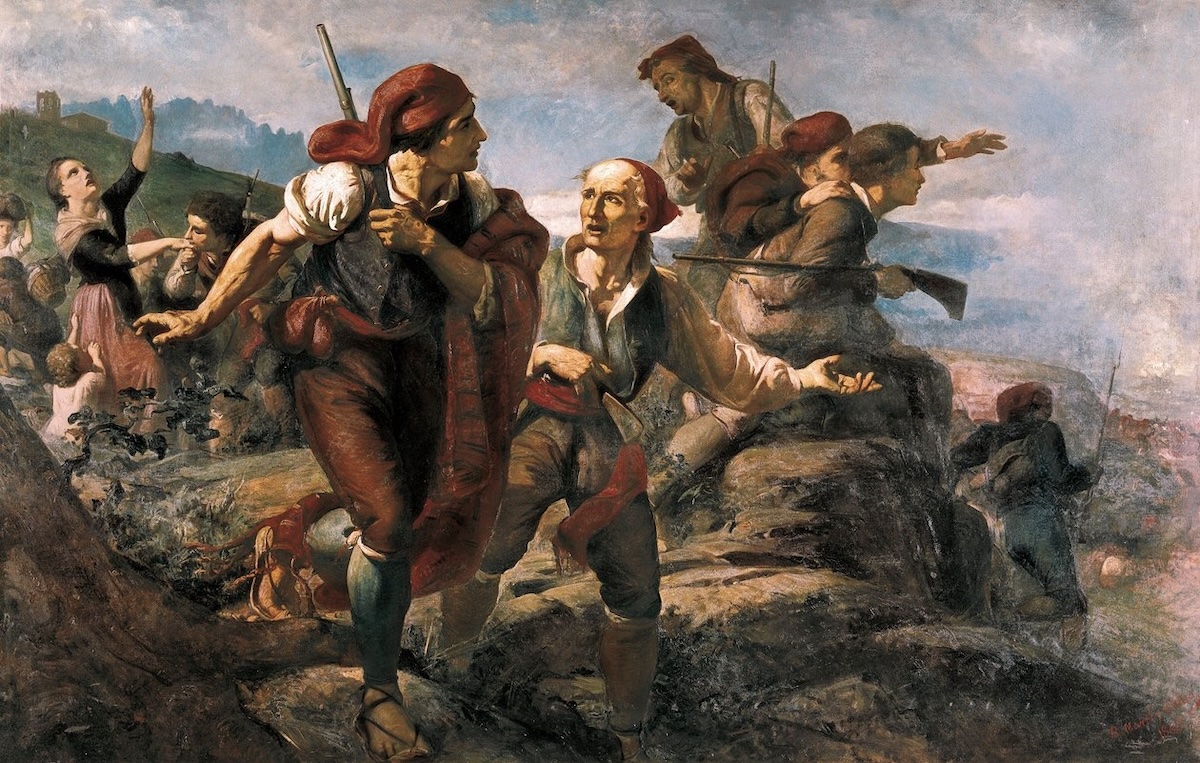 Qui era la Vailet, la dona vicentina que vestia roba d'home al segle XIX?