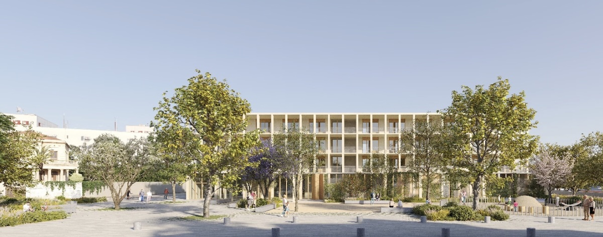 D’una nova escola bressol a la transformació de la plaça Carme Llinàs: així serà el futur de La Vinyala