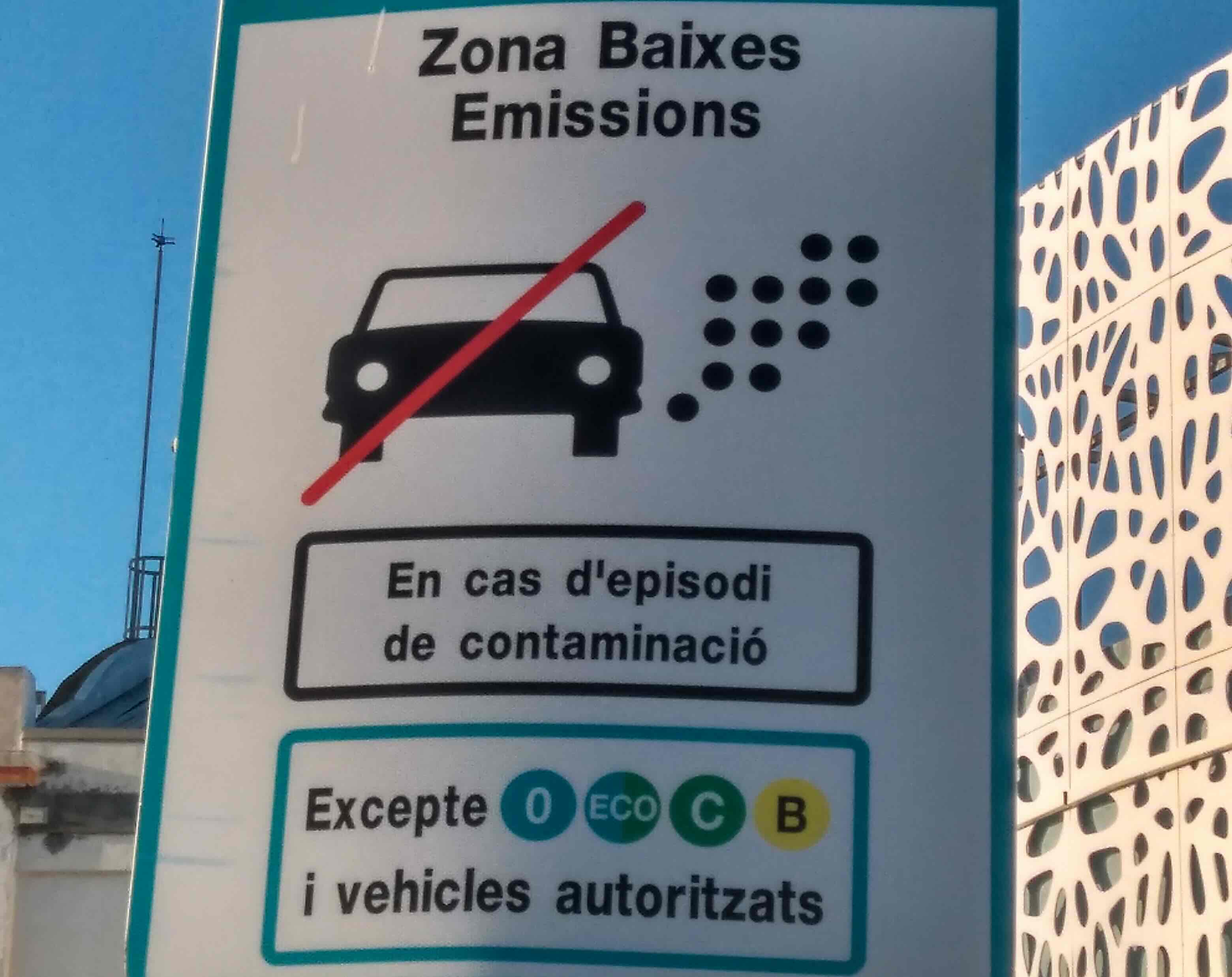 El Ple desestima el recurs contra la Zona de Baixes Emissions de Sant Vicenç dels Horts