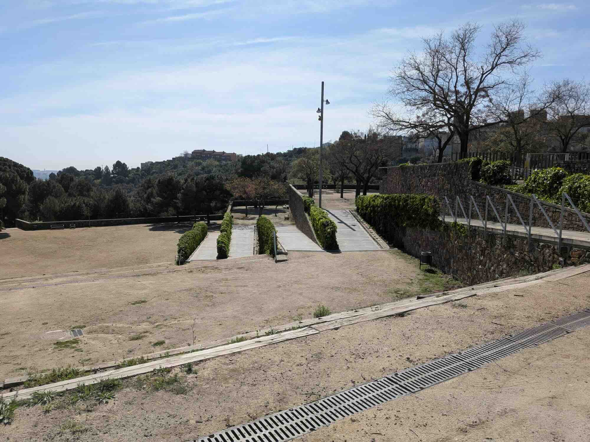 Sant Vicenç dels Horts afronta una nova setmana de calor intensa